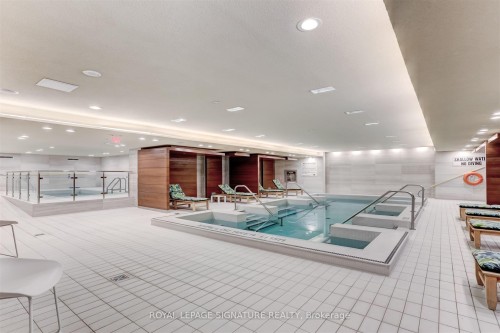 424-29 Queens Quay E, Toronto, ON - Indoor Photo Showing Other Room With In Ground Pool