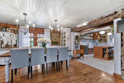Overall view - 647 Boul. Lacombe, Repentigny (Le Gardeur), QC - Indoor Photo Showing Dining Room
