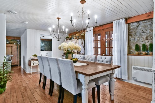 Dining Room - 647 Boul. Lacombe, Repentigny (Le Gardeur), QC - Indoor Photo Showing Dining Room