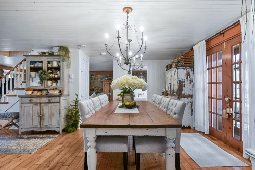 Dining Room - 647 Boul. Lacombe, Repentigny (Le Gardeur), QC - Indoor Photo Showing Dining Room