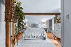 Chambre à coucher principale - 