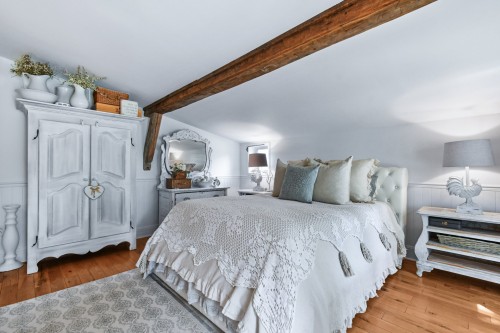 Master Bedroom - 647 Boul. Lacombe, Repentigny (Le Gardeur), QC - Indoor Photo Showing Bedroom