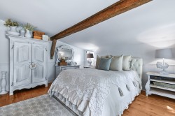 Chambre à coucher principale - 