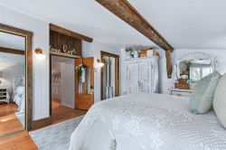 Chambre à coucher principale - 