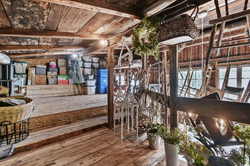 Barn - 647 Boul. Lacombe, Repentigny (Le Gardeur), QC - Indoor Photo Showing Other Room