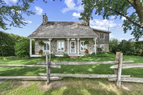 Exterior - 647 Boul. Lacombe, Repentigny (Le Gardeur), QC - Outdoor With Deck Patio Veranda