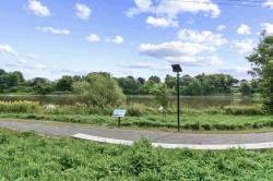 Vue sur l'eau - 