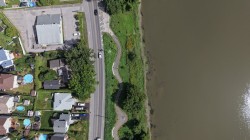 Vue sur l'eau - 