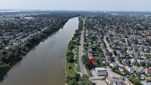 Water view - 647 Boul. Lacombe, Repentigny (Le Gardeur), QC - Outdoor With Body Of Water With View