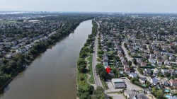 Vue sur l'eau - 
