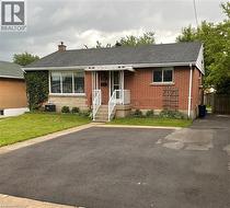 132 HOWE Avenue Unit# A  Hamilton, ON L9A 1X6