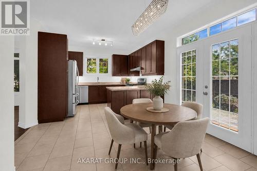 4650 Ethel Road, Burlington, ON - Indoor Photo Showing Dining Room