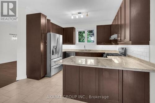 4650 Ethel Road, Burlington, ON - Indoor Photo Showing Kitchen