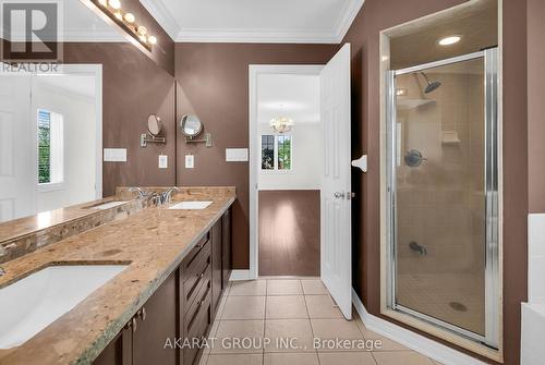 4650 Ethel Road, Burlington, ON - Indoor Photo Showing Bathroom