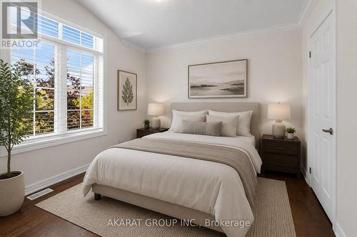 4650 Ethel Road, Burlington, ON - Indoor Photo Showing Bedroom