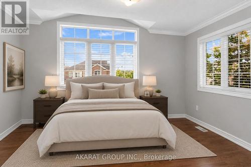 4650 Ethel Road, Burlington, ON - Indoor Photo Showing Bedroom