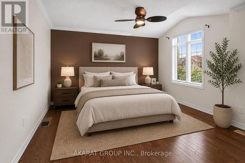 4650 Ethel Road, Burlington, ON - Indoor Photo Showing Bedroom
