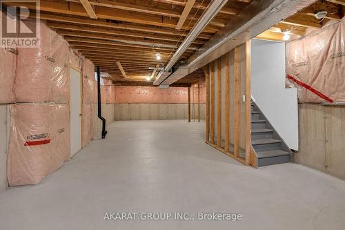4650 Ethel Road, Burlington, ON - Indoor Photo Showing Basement