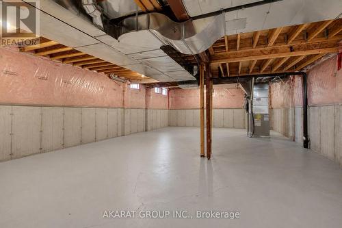 4650 Ethel Road, Burlington, ON - Indoor Photo Showing Basement