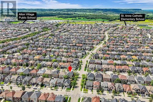 4650 Ethel Road, Burlington, ON - Outdoor With View