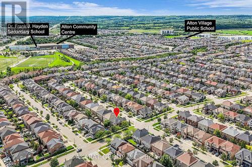 4650 Ethel Road, Burlington, ON - Outdoor With View