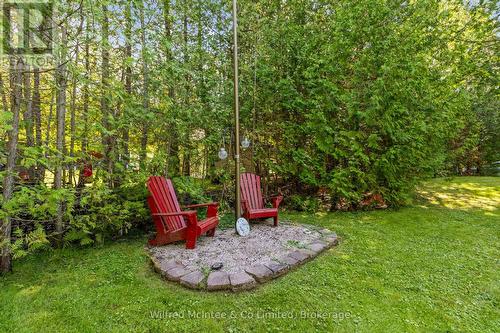 Park like setting - 32 Mohawk Drive, Native Leased Lands, ON - Outdoor