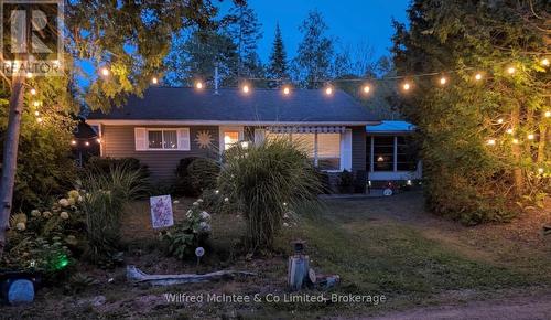 Evening photo by Seller - 32 Mohawk Drive, Native Leased Lands, ON - Outdoor