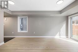 Open-concept living area - 