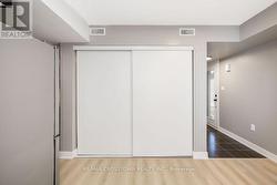 In-suite laundry closet - 