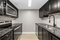 Upgraded galley kitchen - 