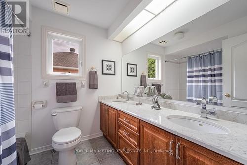 29 Taj Court, Ottawa, ON - Indoor Photo Showing Bathroom
