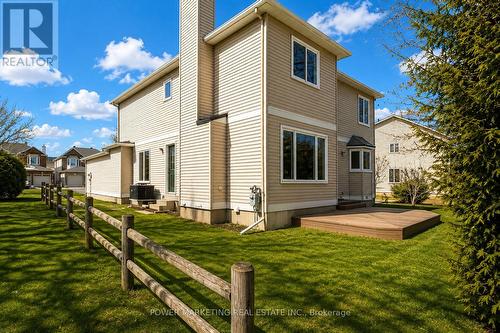 29 Taj Court, Ottawa, ON - Outdoor