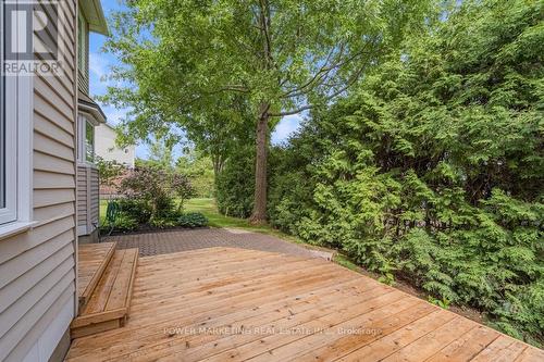 29 Taj Court, Ottawa, ON - Outdoor