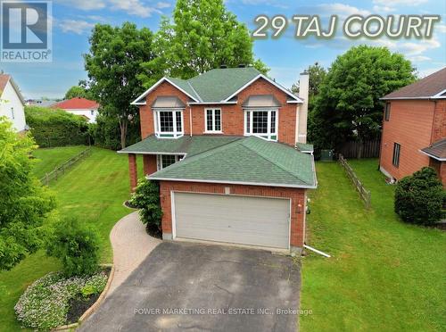 29 Taj Court, Ottawa, ON - Outdoor