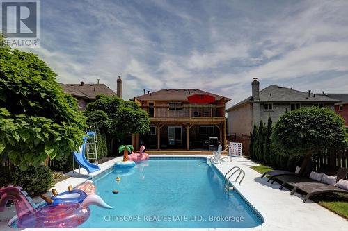 MAIN FLOOR - 137 RAVENSCROFT ROAD , Ajax, Ontario L1T 1X3 3