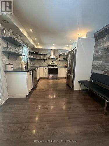 MAIN FLOOR - 137 RAVENSCROFT ROAD , Ajax, Ontario L1T 1X3 4