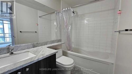Ensuite - 513 - 131 Upper Duke Crescent, Markham, ON - Indoor Photo Showing Bathroom