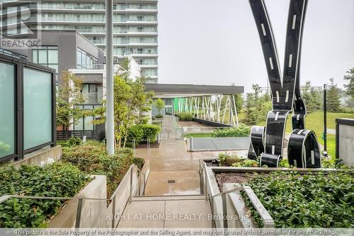 511 - 95 Mcmahon Drive, Toronto, ON - Outdoor With Balcony