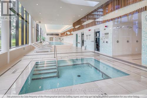 511 - 95 Mcmahon Drive, Toronto, ON - Indoor Photo Showing Other Room With In Ground Pool