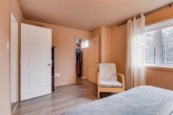 Chambre à coucher principale - 