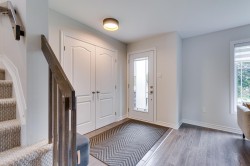 Hall d'entrée/Vestibule - 