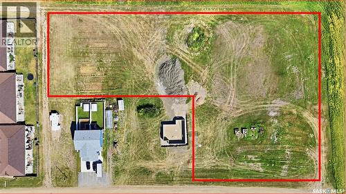 15 Lot Parcel (Elder + Lewis Streets), Pense, SK 