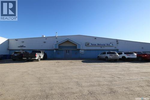 15 Lot Parcel (Elder + Lewis Streets), Pense, SK 