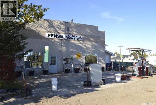 15 Lot Parcel (Elder + Lewis Streets), Pense, SK 