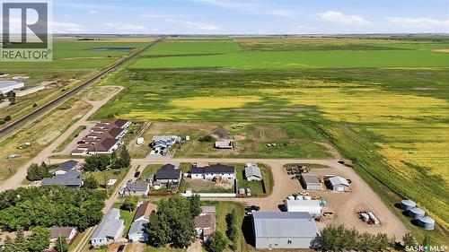15 Lot Parcel (Elder + Lewis Streets), Pense, SK 