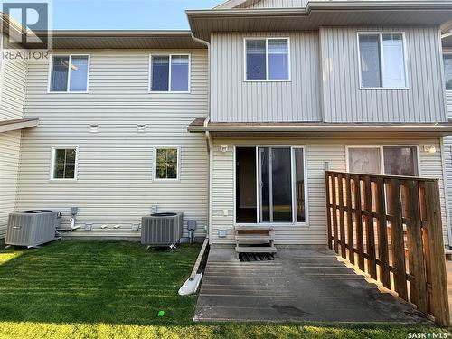 212 415 Lynd Crescent, Saskatoon, SK - Outdoor With Deck Patio Veranda With Exterior