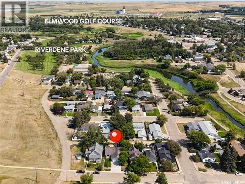 625 7Th Avenue Ne, Swift Current, SK - Outdoor With View