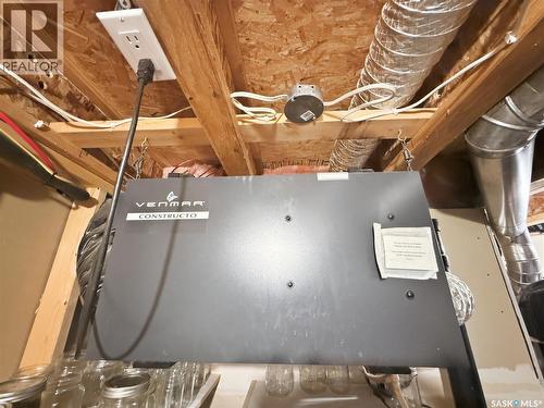 625 7Th Avenue Ne, Swift Current, SK - Indoor Photo Showing Basement