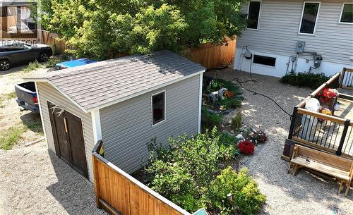 625 7Th Avenue Ne, Swift Current, SK - Outdoor With Exterior