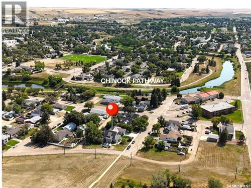 625 7Th Avenue Ne, Swift Current, SK - Outdoor With View
